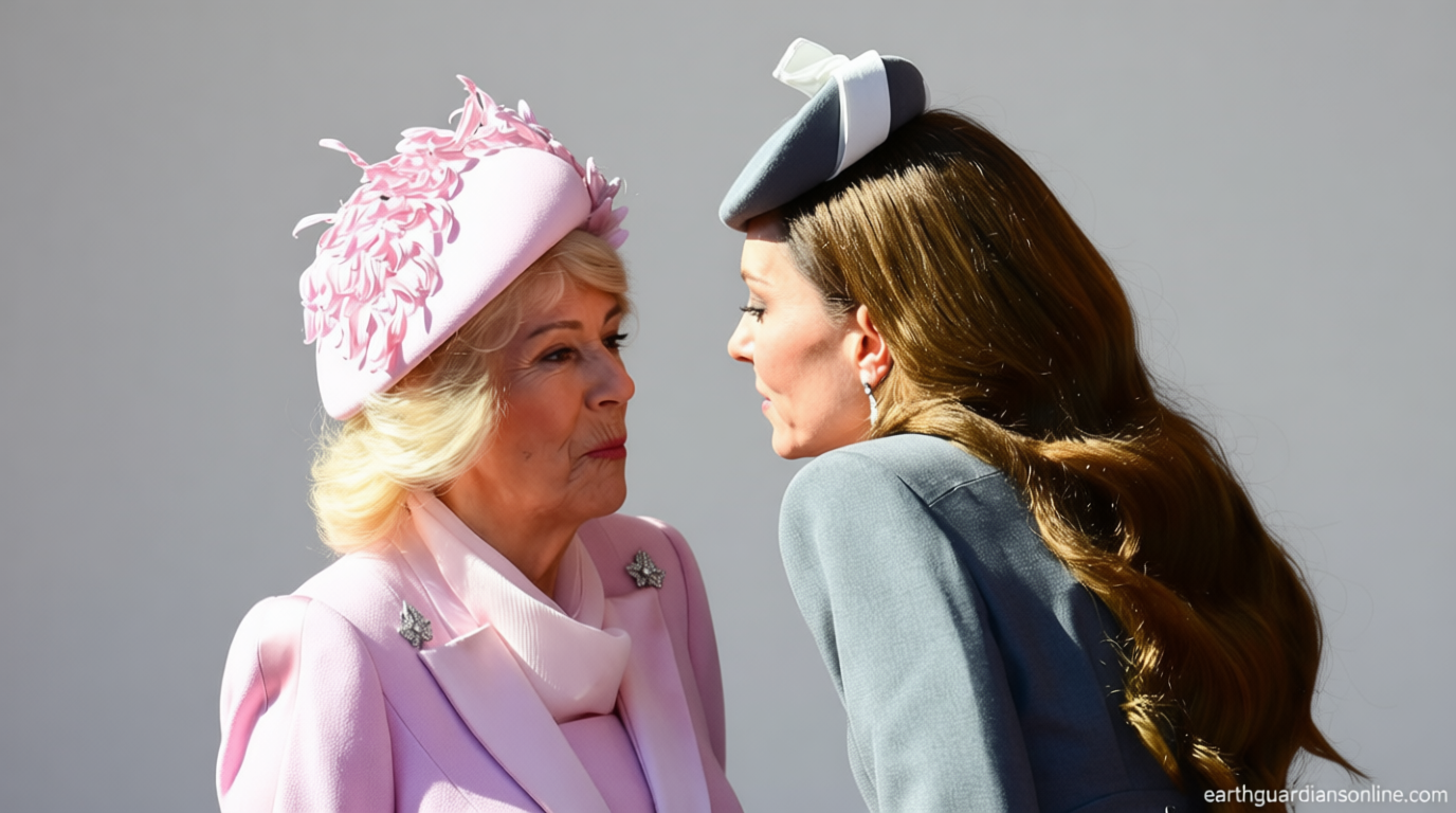 Kate’s secret message to Camilla, Charles’ kind gesture and ‘diplomatic’ jokes about jollof rice: All the moments you missed from the first Nigerian state visit in 37 years