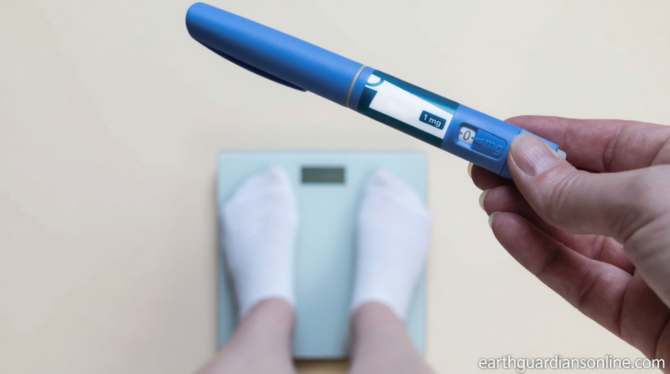Stopping weight loss jabs can lead to rapid weight regain in one year, study suggests