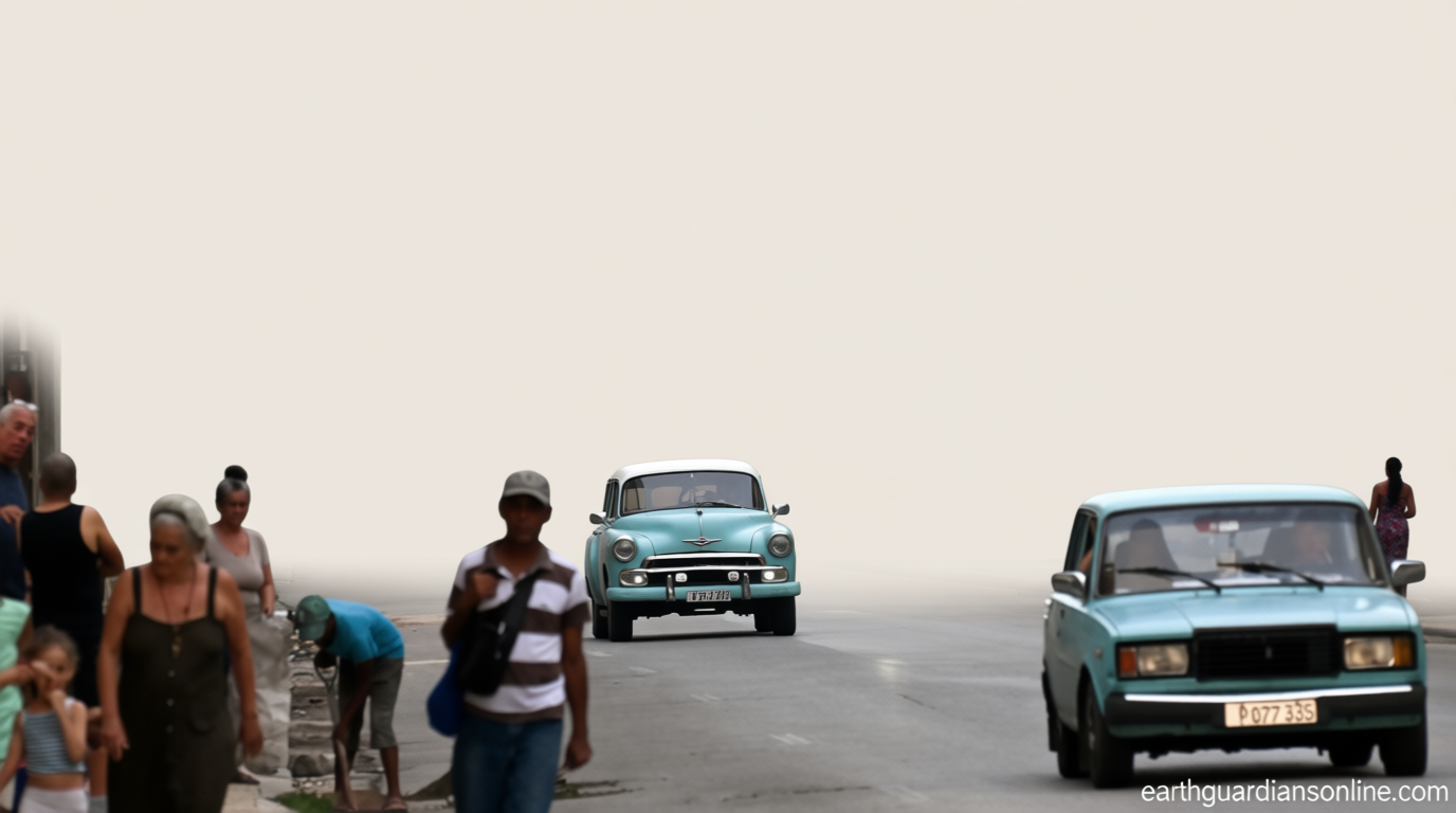 ‘We can’t take it anymore’: How Trump is pushing Cuba to the brink