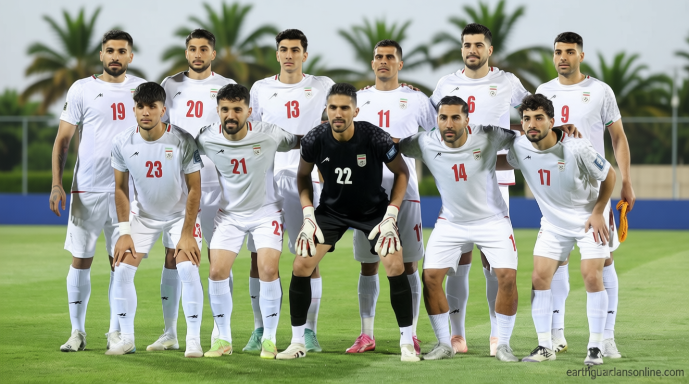 Iran won’t play in World Cup, minister says