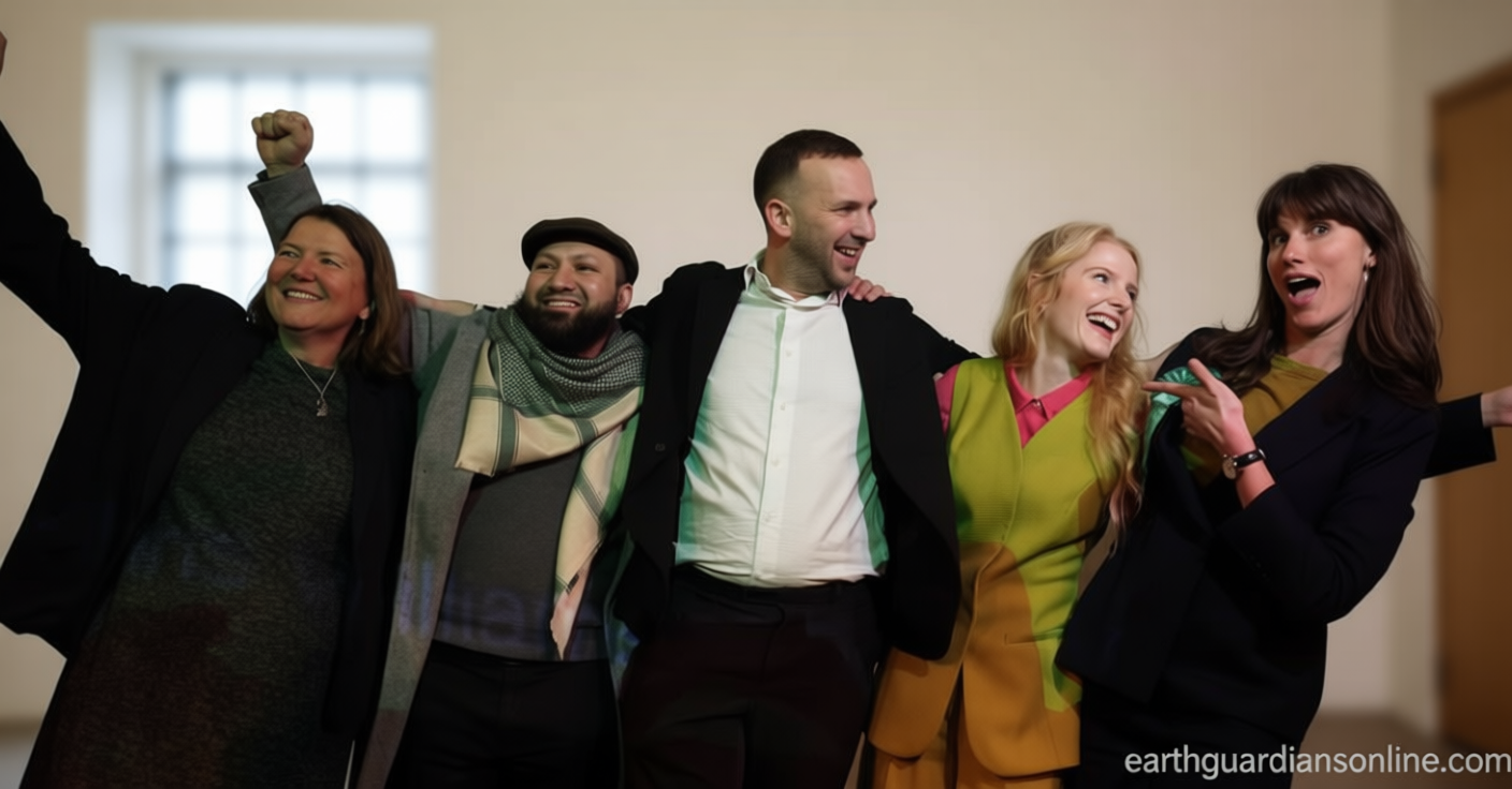 The Greens’ Gorton and Denton by-election win was about inclusion — not sectarianism