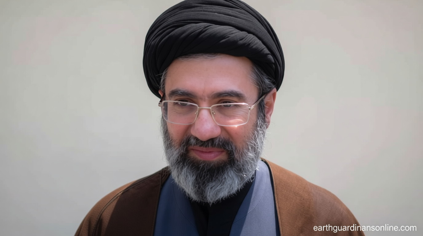 Iran names slain supreme leader’s son as successor, in a defiant message to Trump