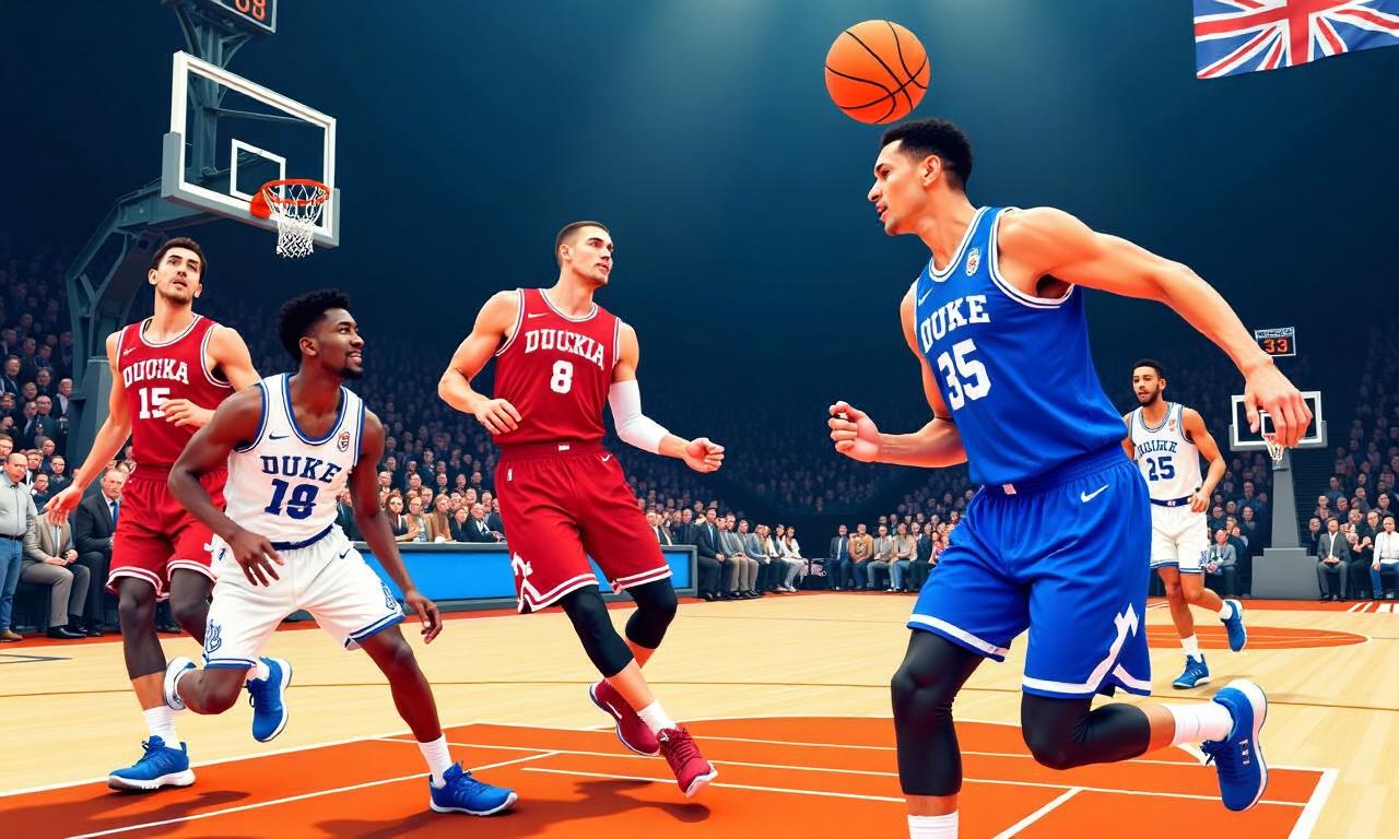 Duke vs Siena: Unmatched Thrill in College Basketball Showdown