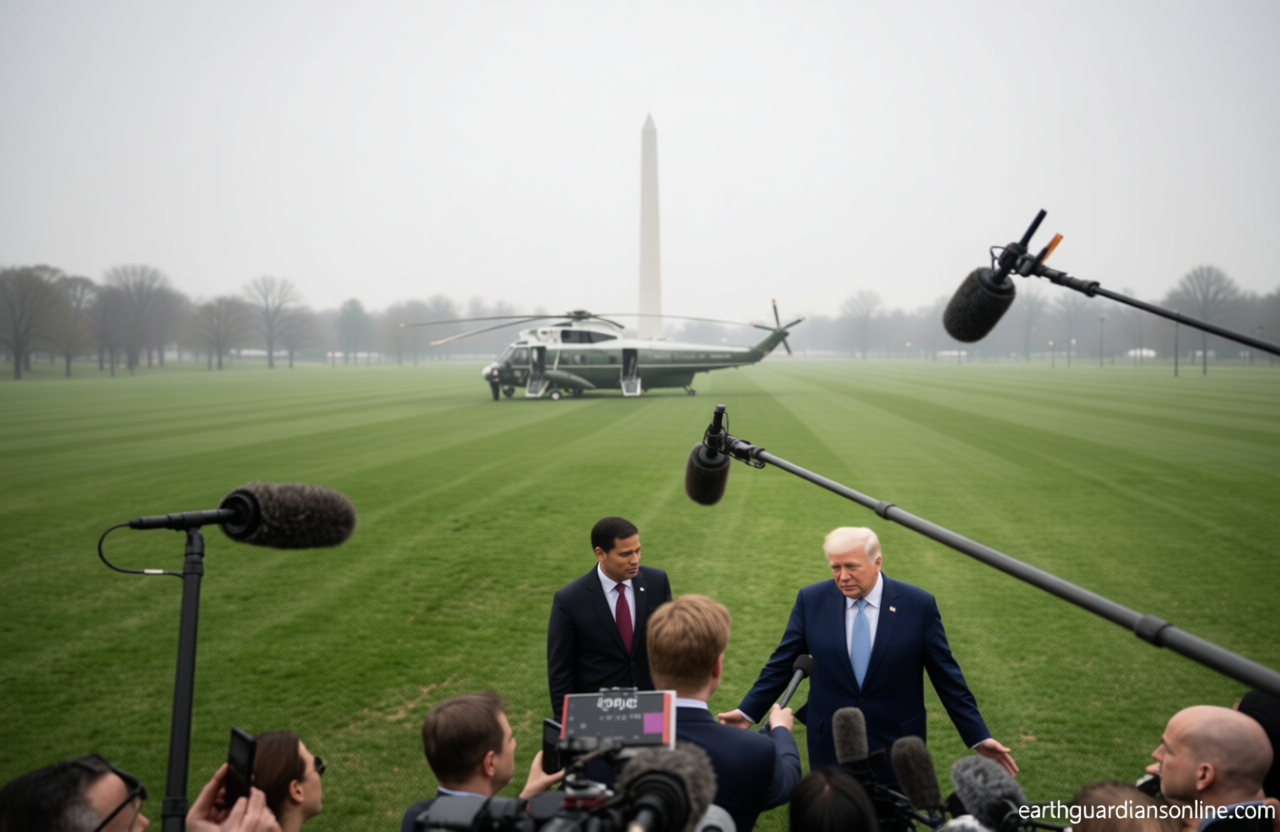 Trump hints at wind down of war as US prepares to send more troops to Gulf