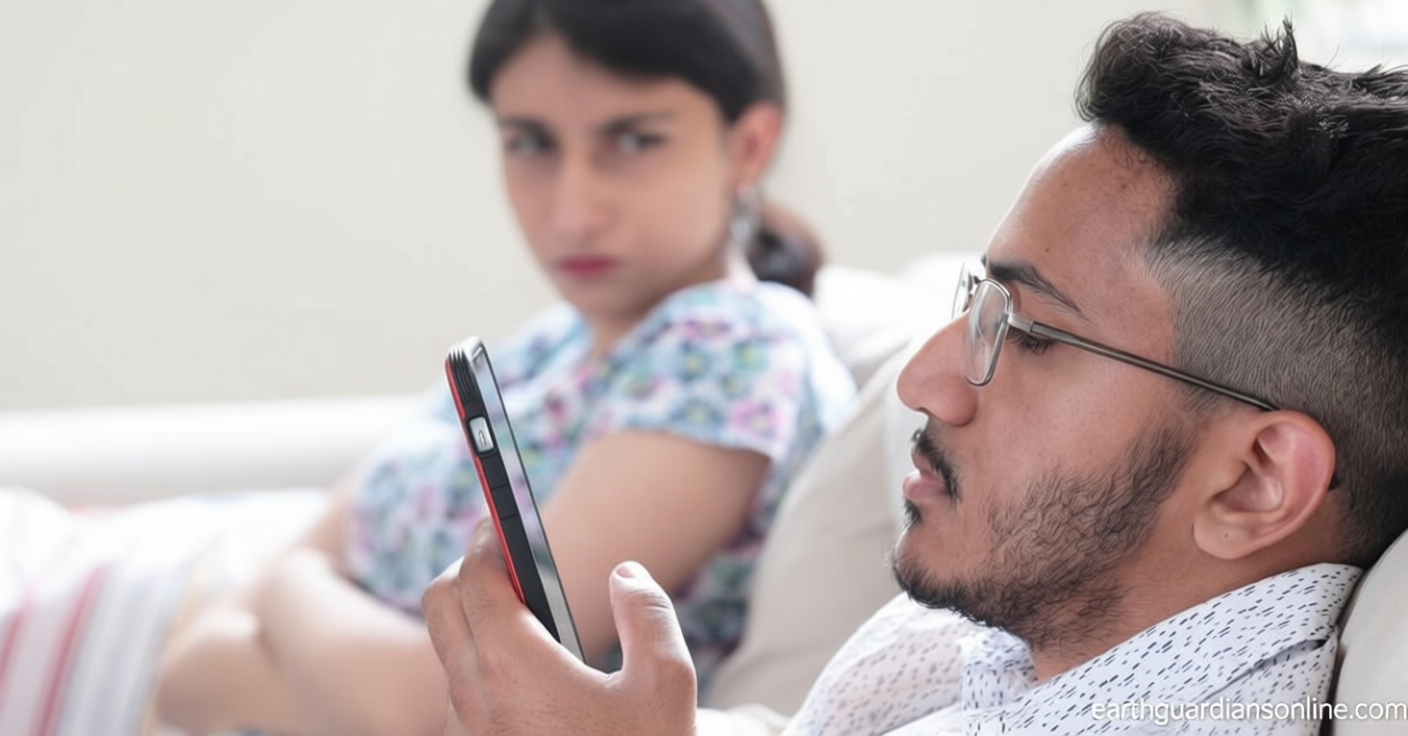 ‘I thought my husband was cheating – the truth was far more devastating’