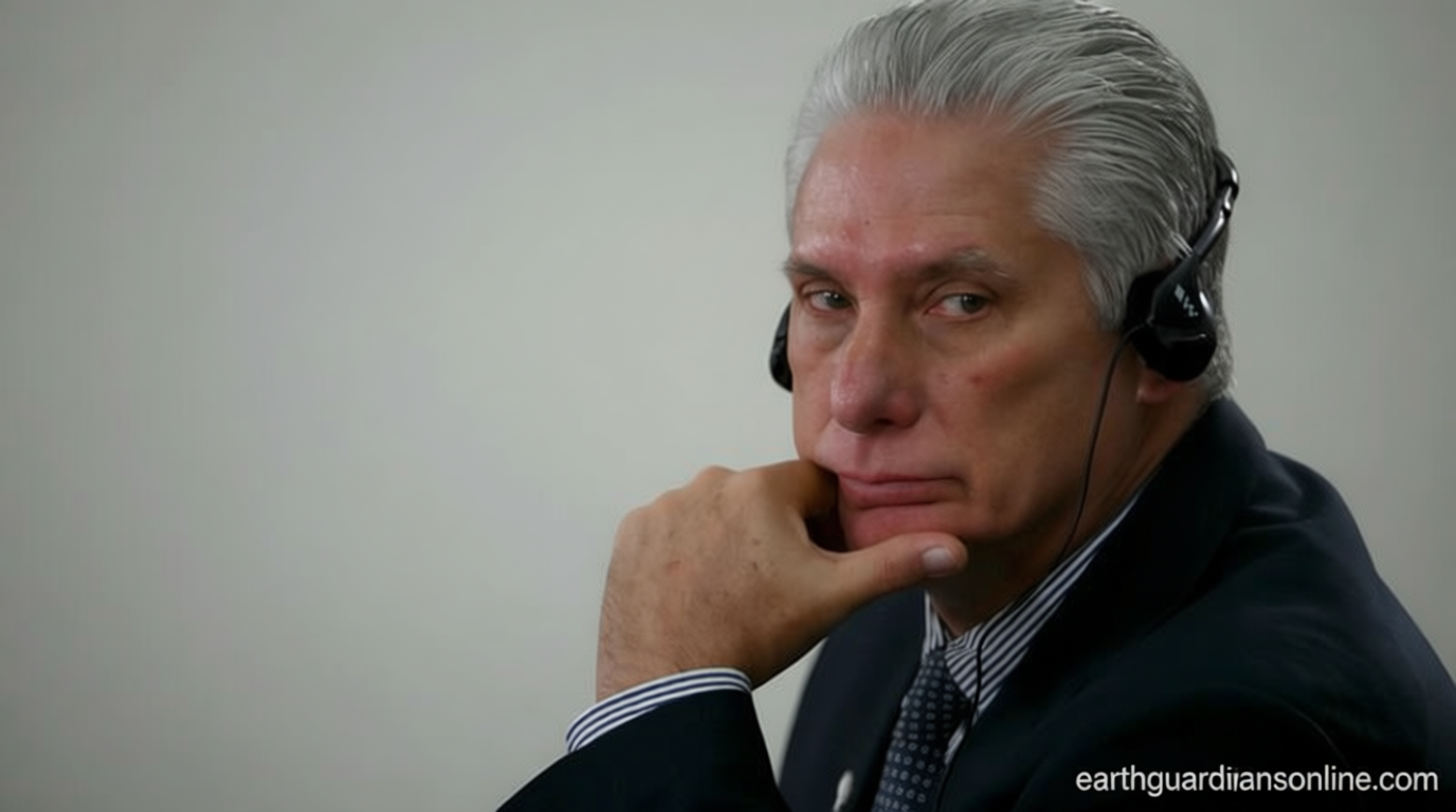 Cuban president promises ‘impregnable resistance’ to any US attempt to control island