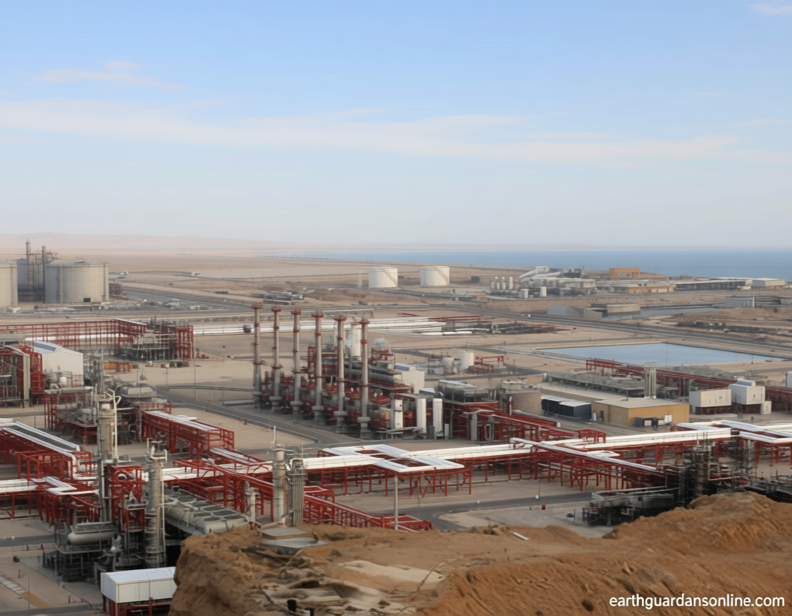 Iran threatens Gulf energy facilities after Israeli attack on its largest gasfield