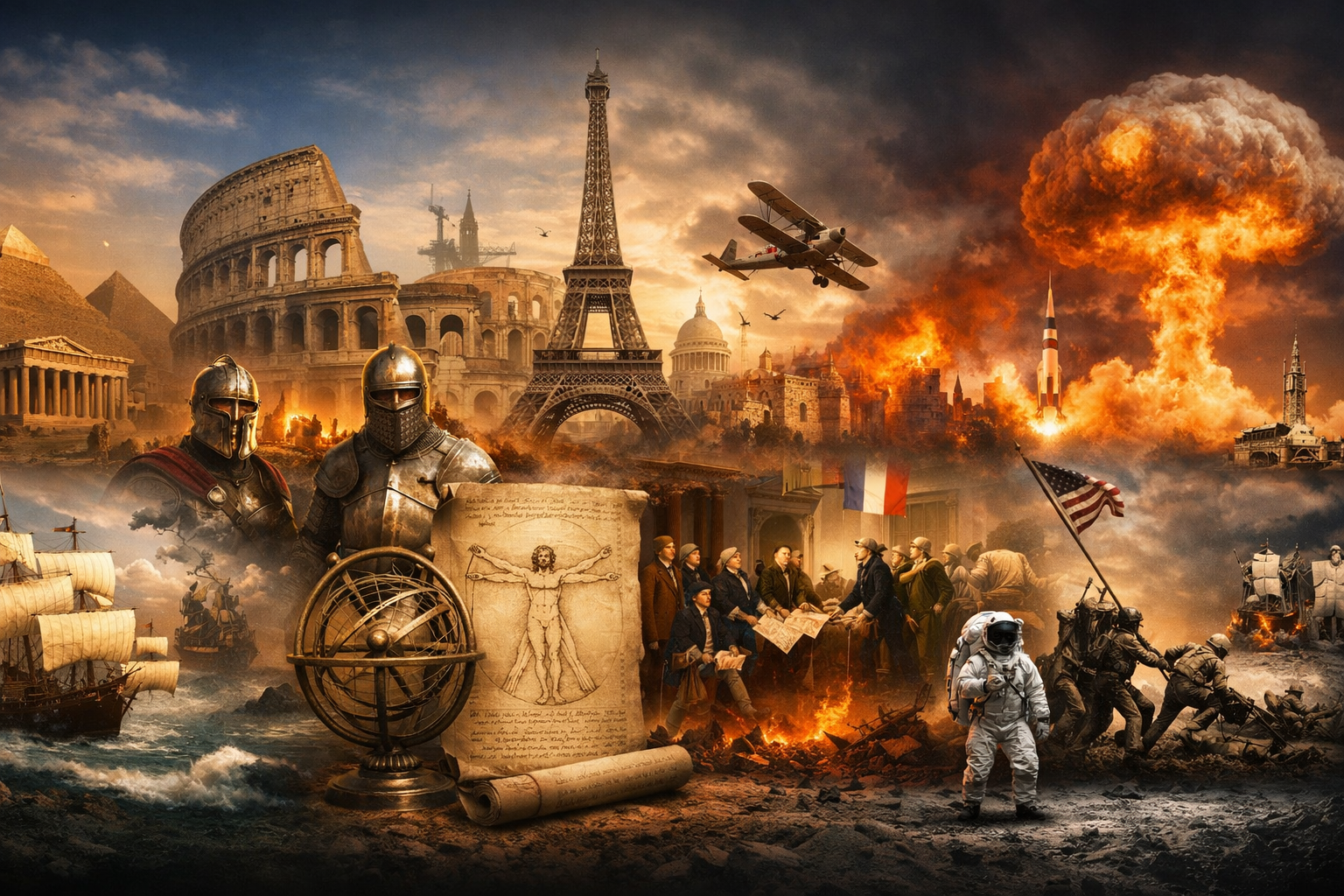 Important Dates in World History You Should Know: A Complete List