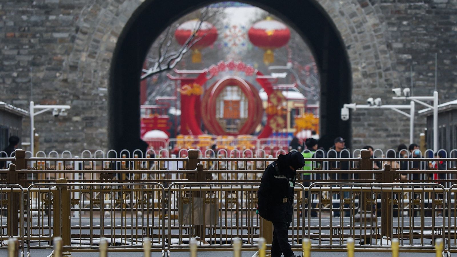 As Trump unleashes chaos, China has a message it wants the world to hear