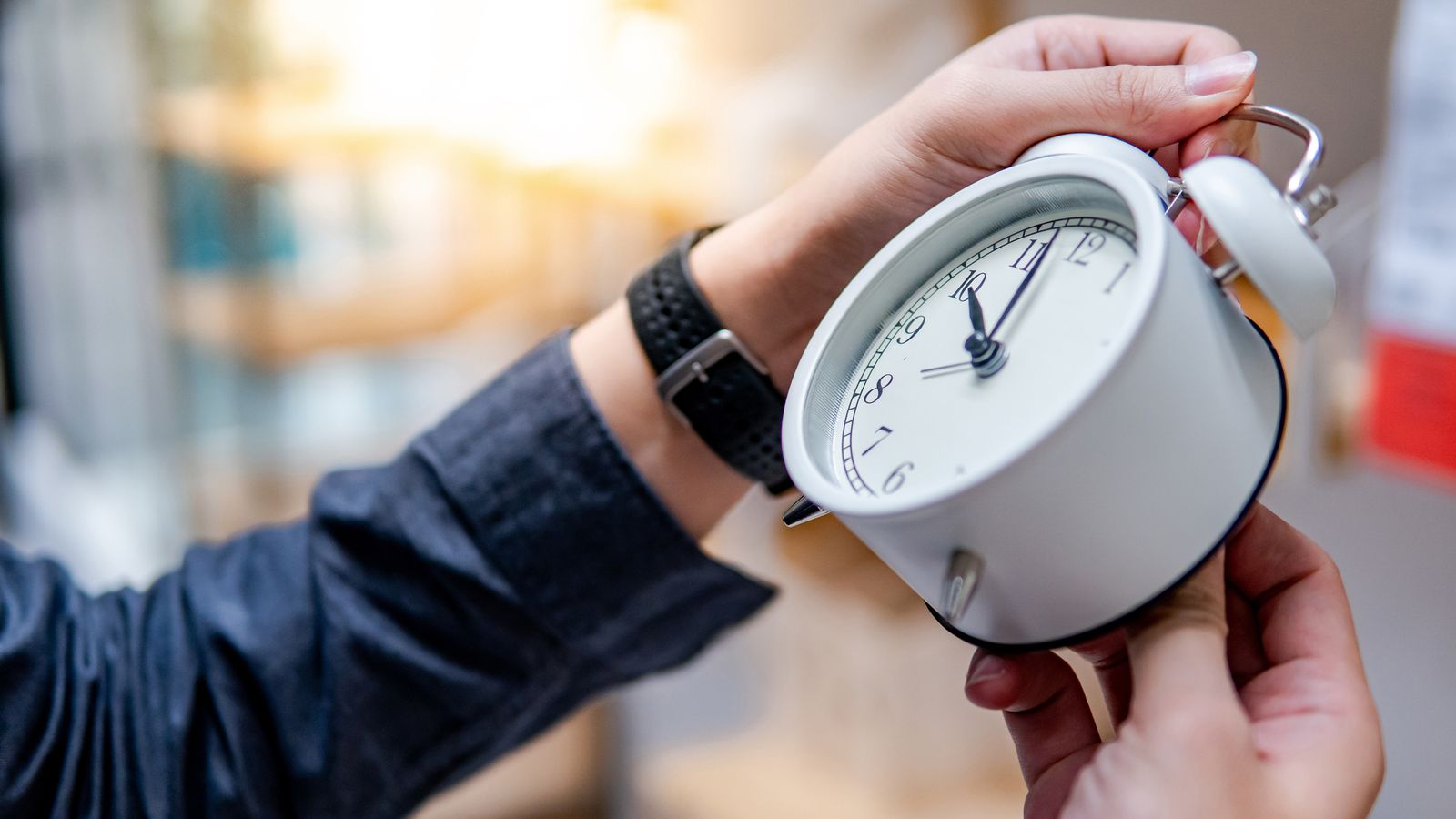 When do the clocks go forward – and should daylight savings be scrapped?