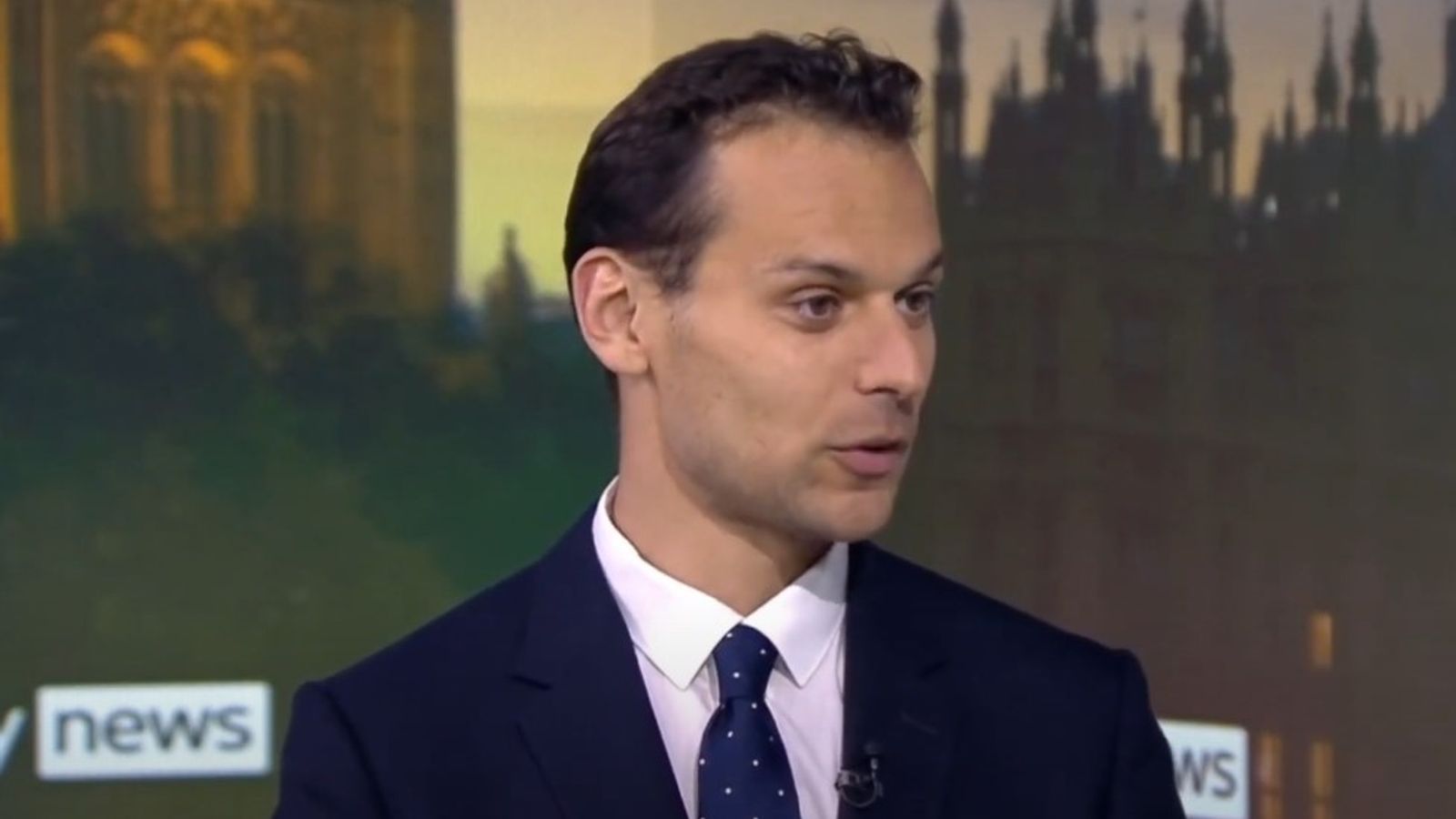 Who is Josh Simons – and why has the ex minister resigned?