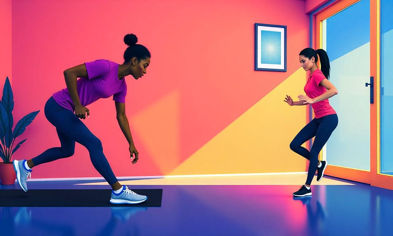 Don’t feel like exercising? Maybe it’s the wrong time of day for you