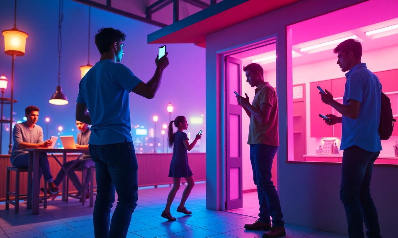 Greece to ban social media for under-15s from next year