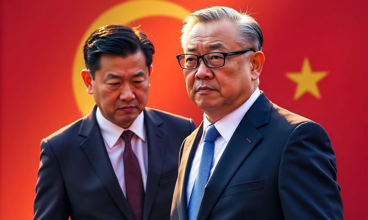Founder of China’s Evergrande pleads guilty to fraud