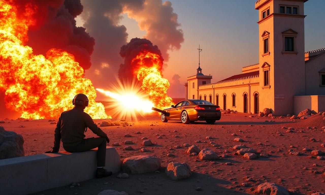 Lebanon thought there was a ceasefire – then Israel unleashed deadly blitz