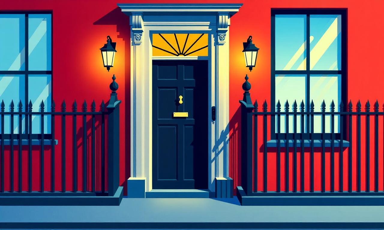 Social media leaders called to Downing Street over children’s safety