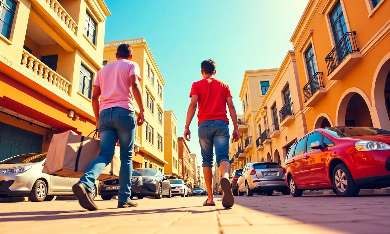 How the cost of holidays, food and clothes is rising – despite the Iran ceasefire