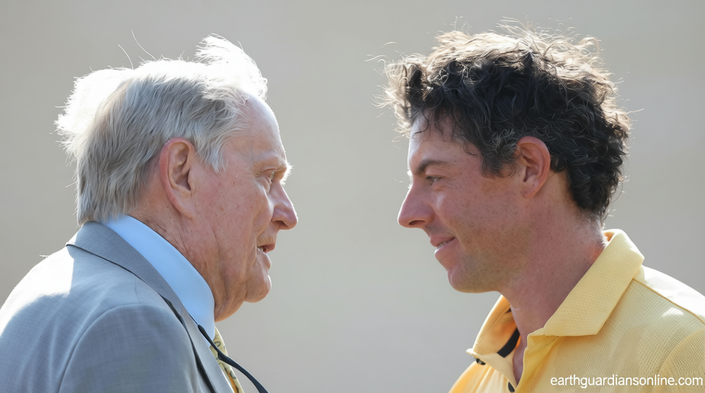 Where does McIlroy rank among greats after Masters defence?
