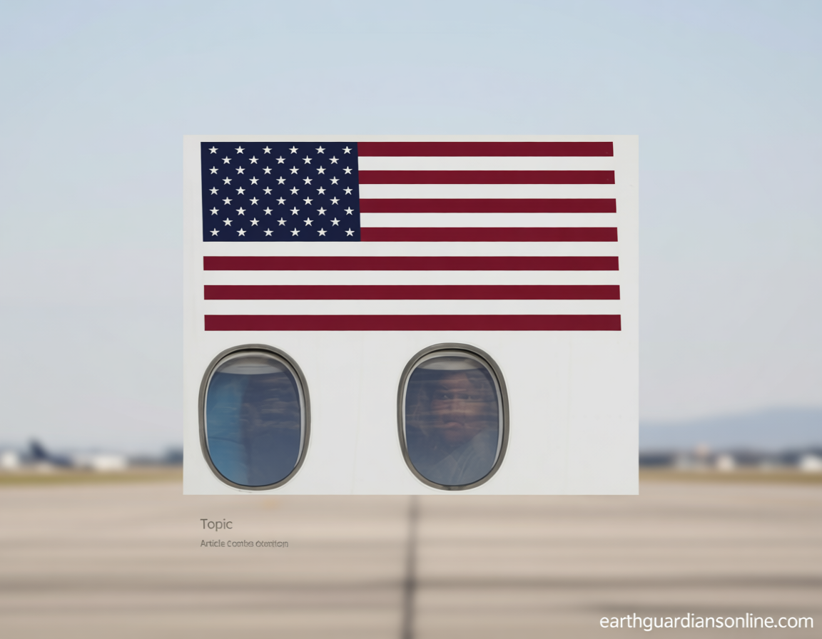 Uganda receives first US deportation flight under third-country agreement