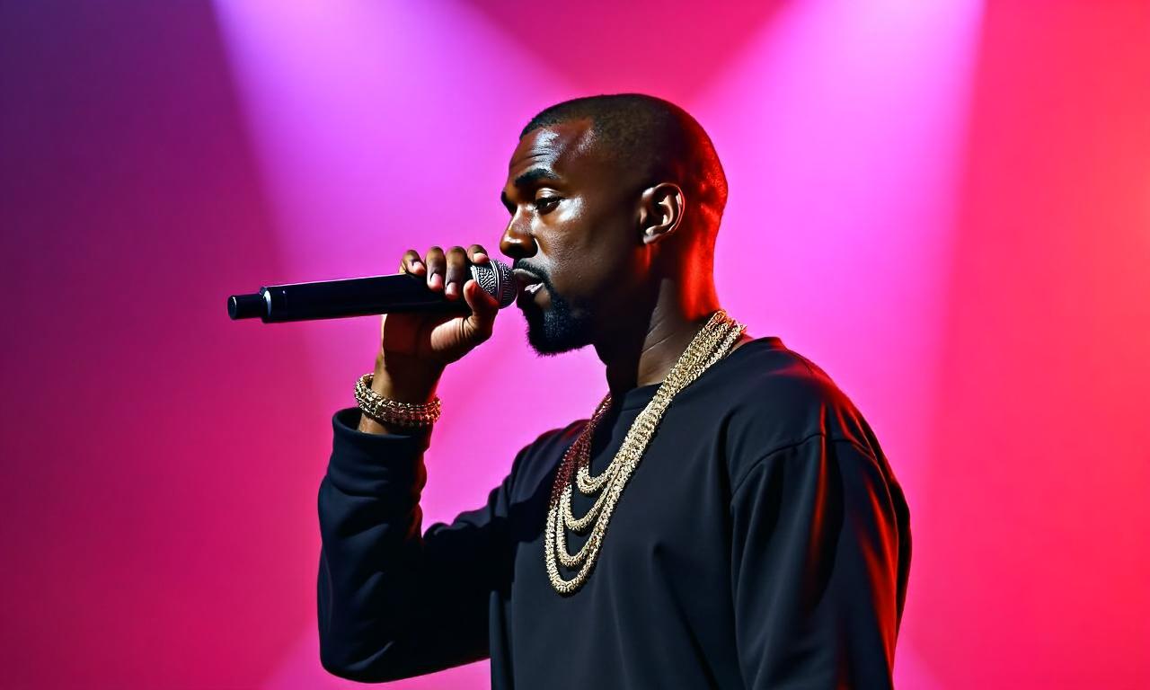 Kanye West postpones France gig until further notice