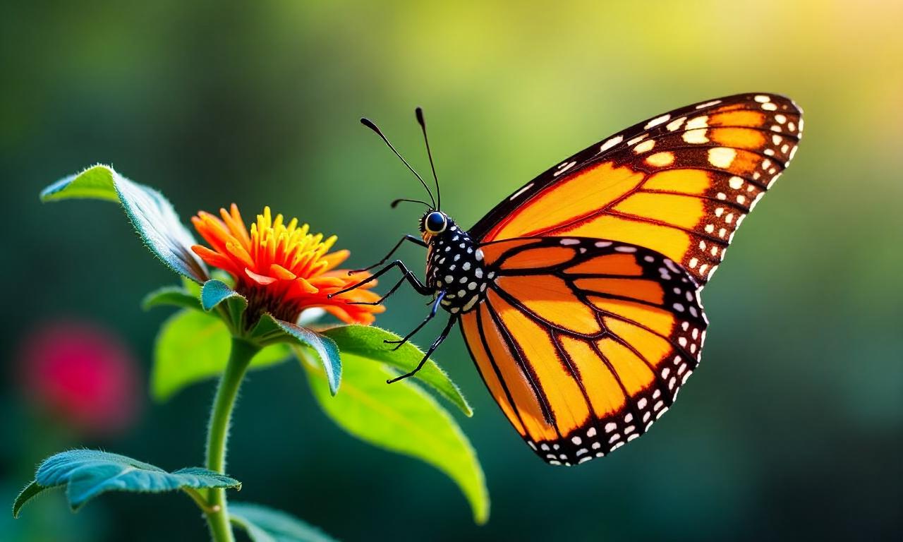 Butterfly numbers are dropping but here are five species you may see more of