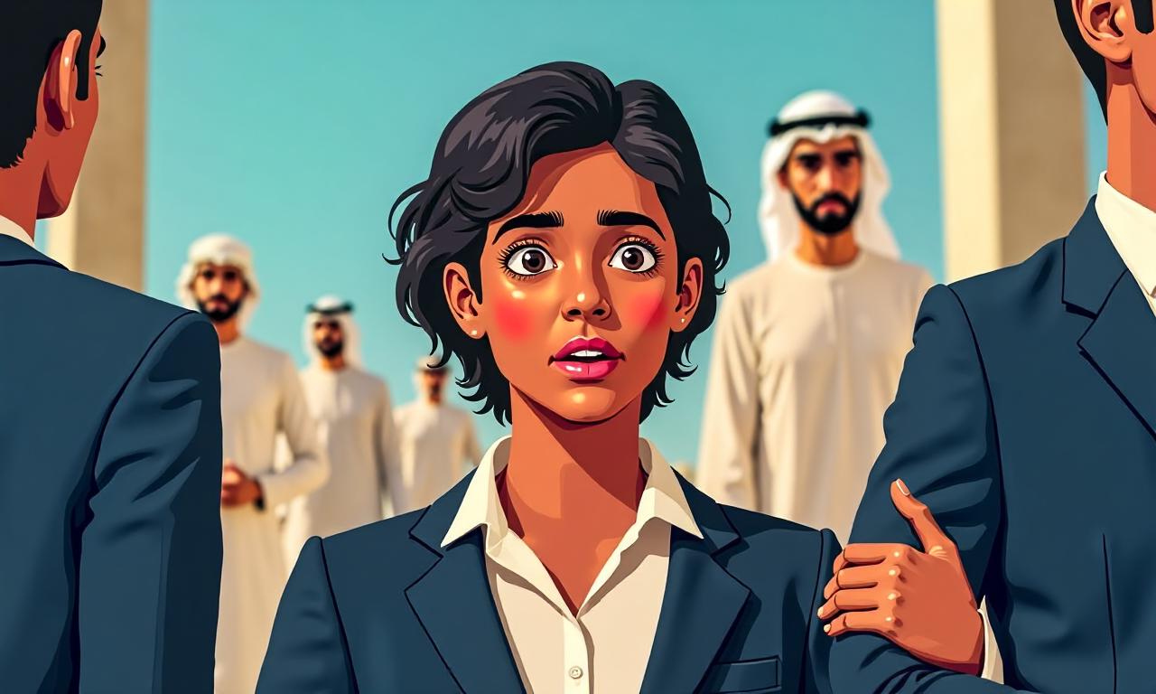 US-Kuwaiti journalist detained in Kuwait after social media posts, watchdog says