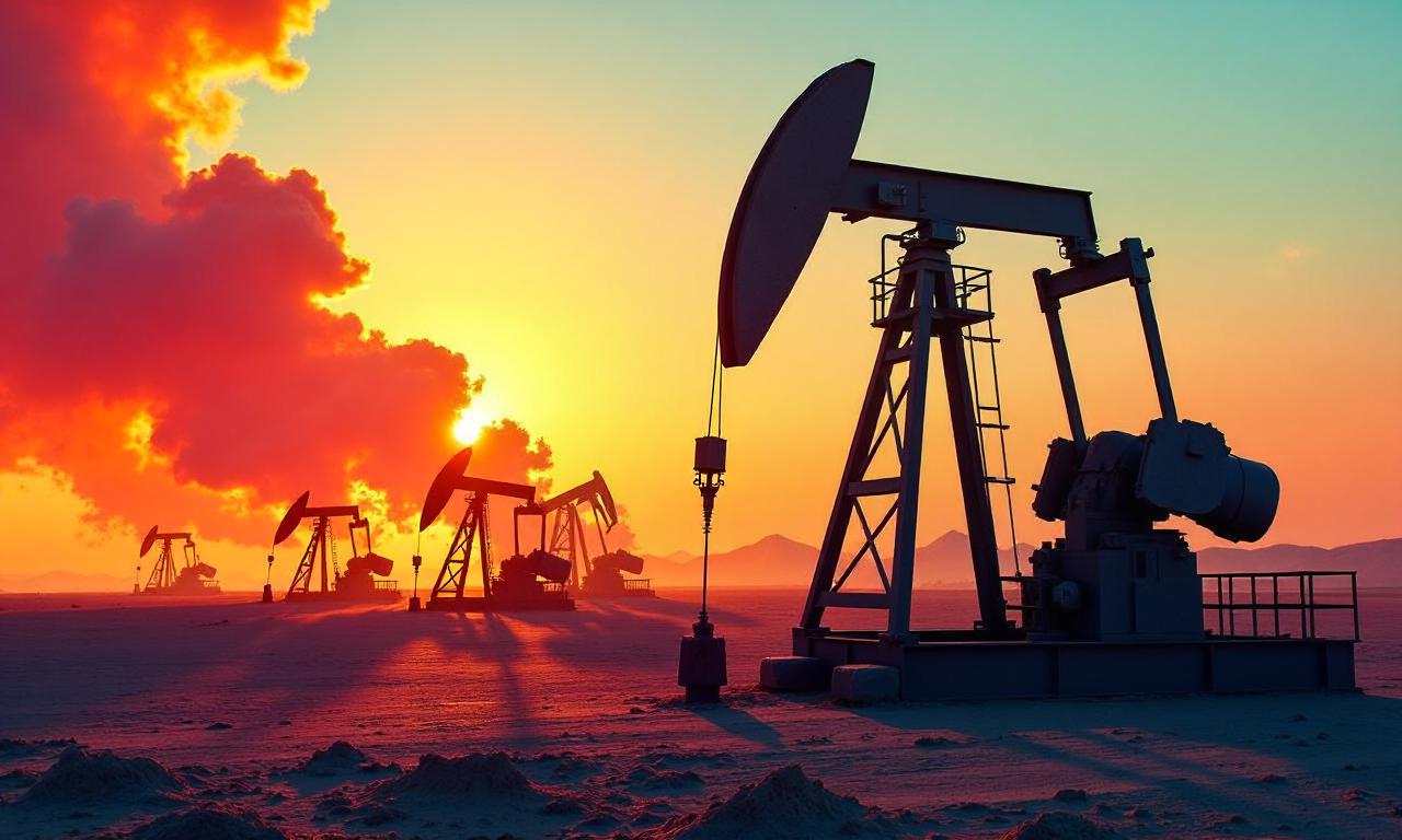 Oil prices rise as traders eye fragile US-Iran ceasefire