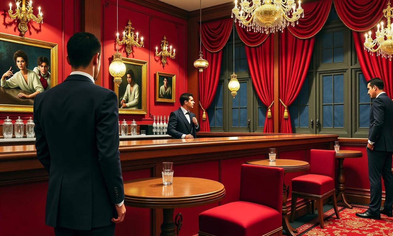 Pub thief jailed over £2.2m Fabergé theft
