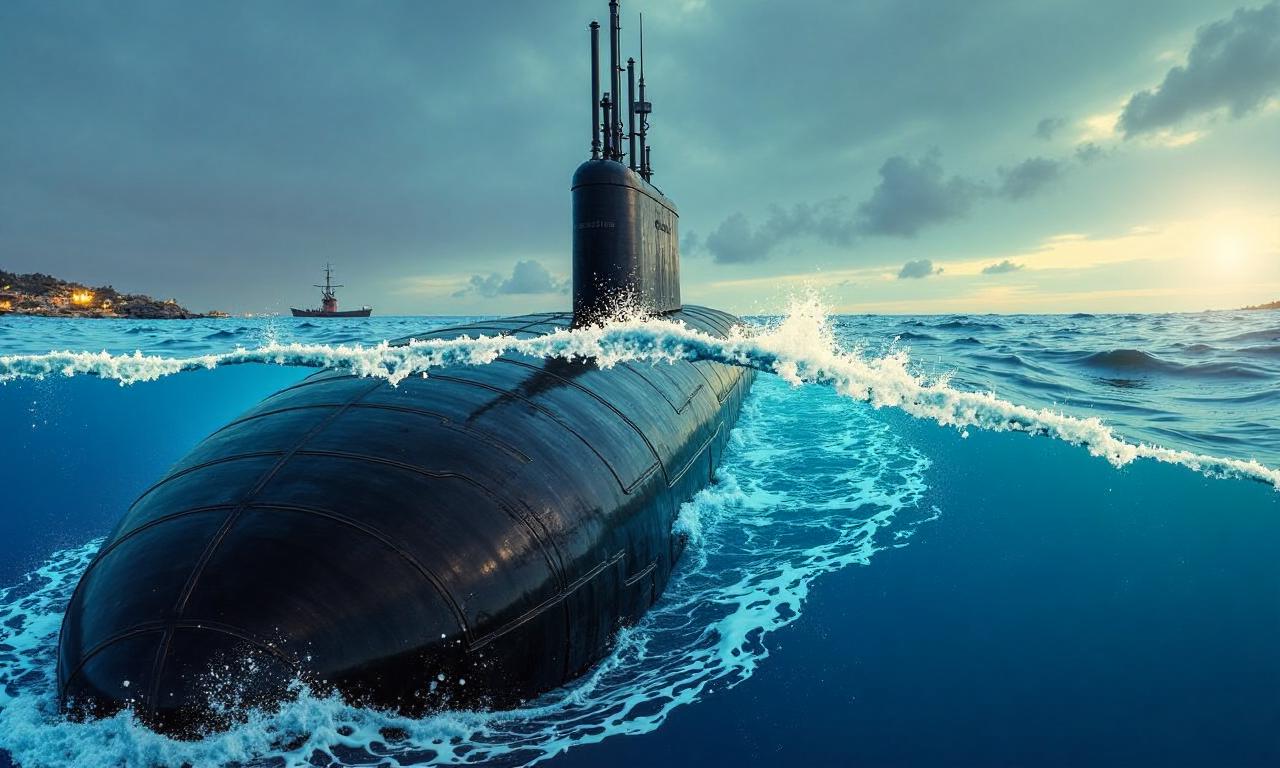 UK says Russia ran submarine operation over cables and pipelines