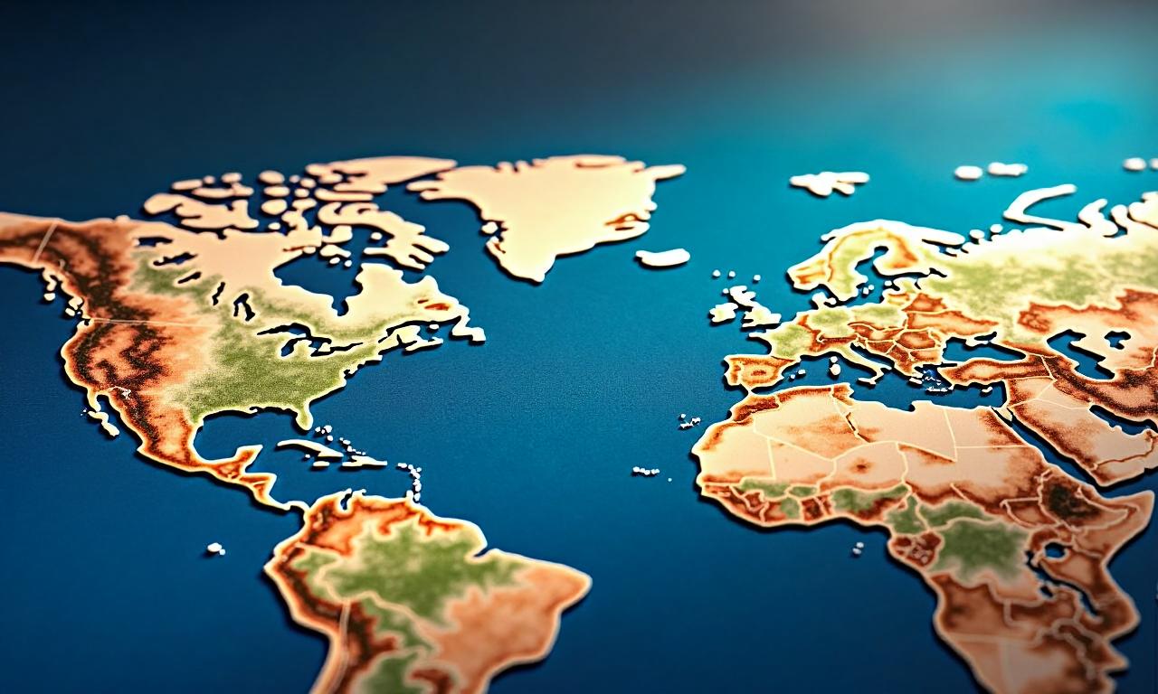 History of Trade Routes and Globalization: How Trade Routes Shaped Globalization