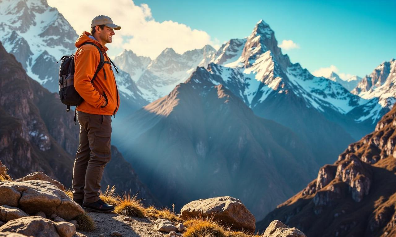 Pioneering wildlife cameraman Doug Allan dies in Nepal