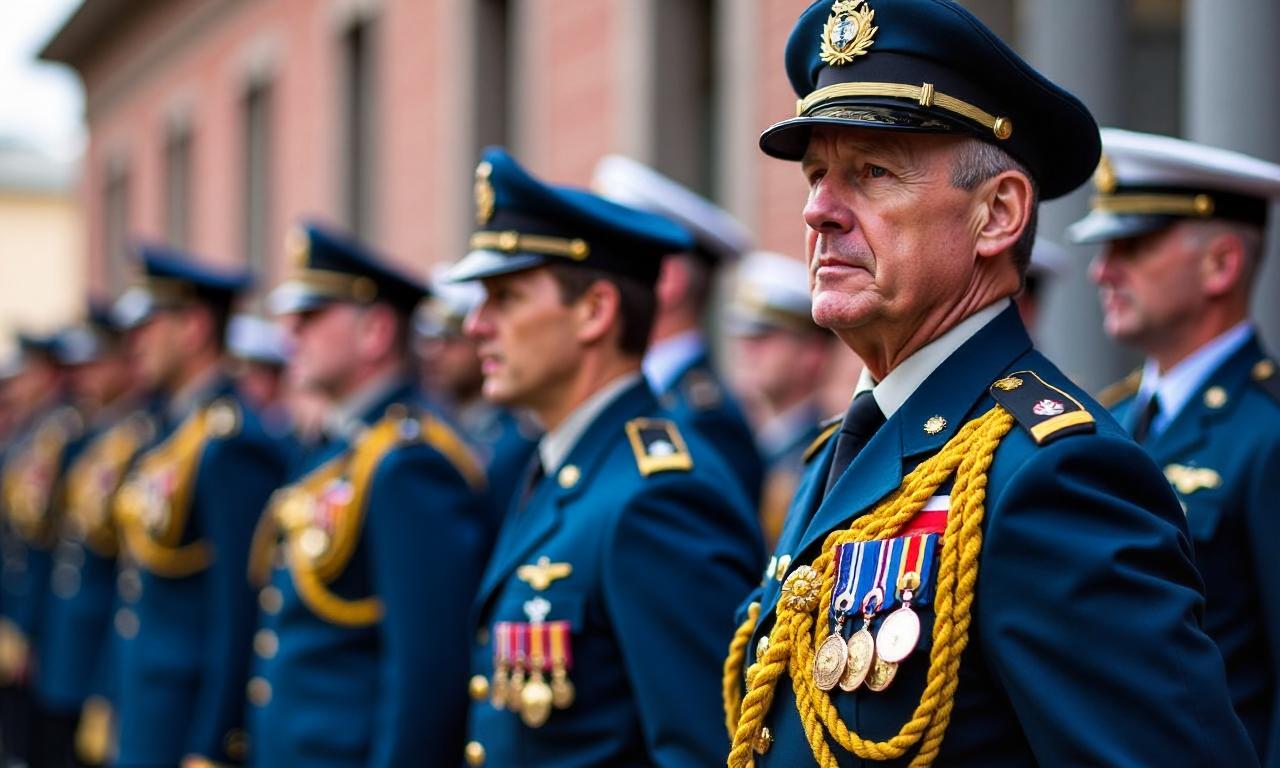 As former Nato chief warns about defence spending, how much has the military shrunk?