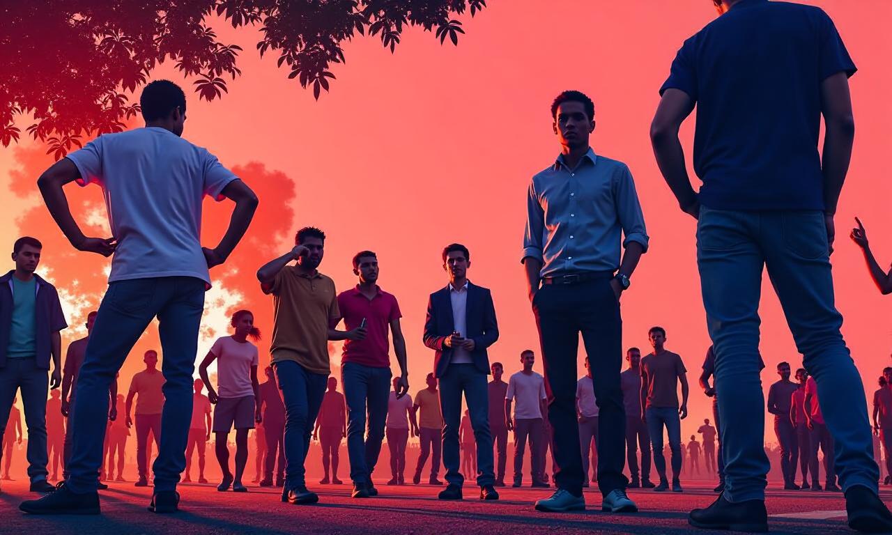 Bogus websites, staged protests and pretend atheists: Inside the fake asylum industry
