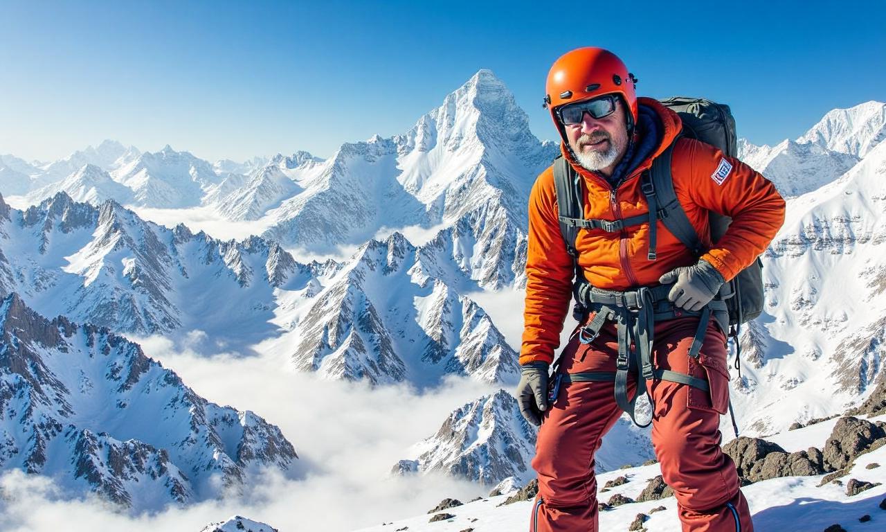 Jim Whittaker, first American to summit Mount Everest, dies aged 97