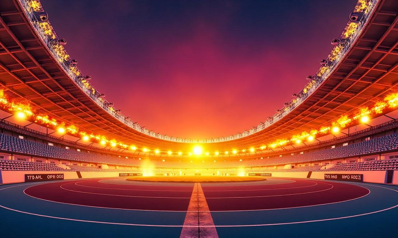 Watch: Fire damages roof of Rio’s Olympic velodrome