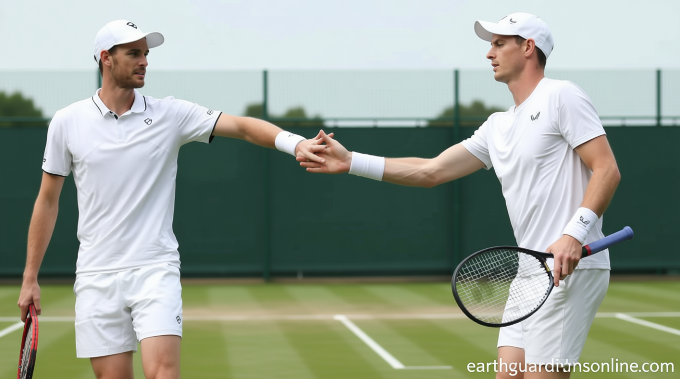 British doubles legend Murray retires from tennis