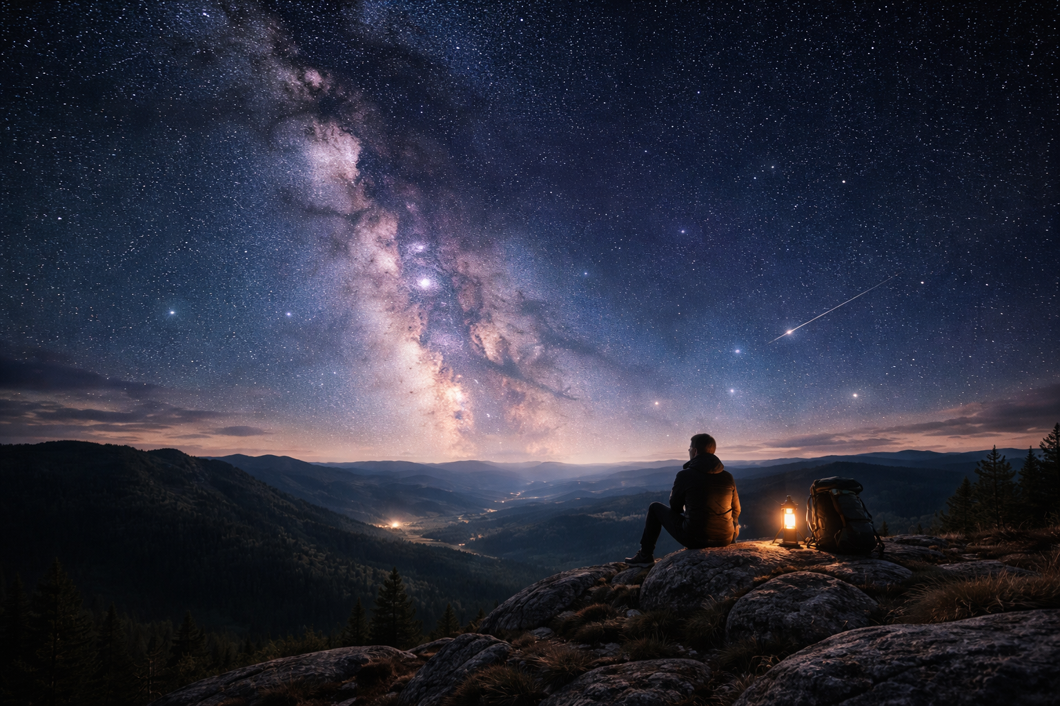 Stargazing in Remote Locations: Top Spots for Clear Night Skies