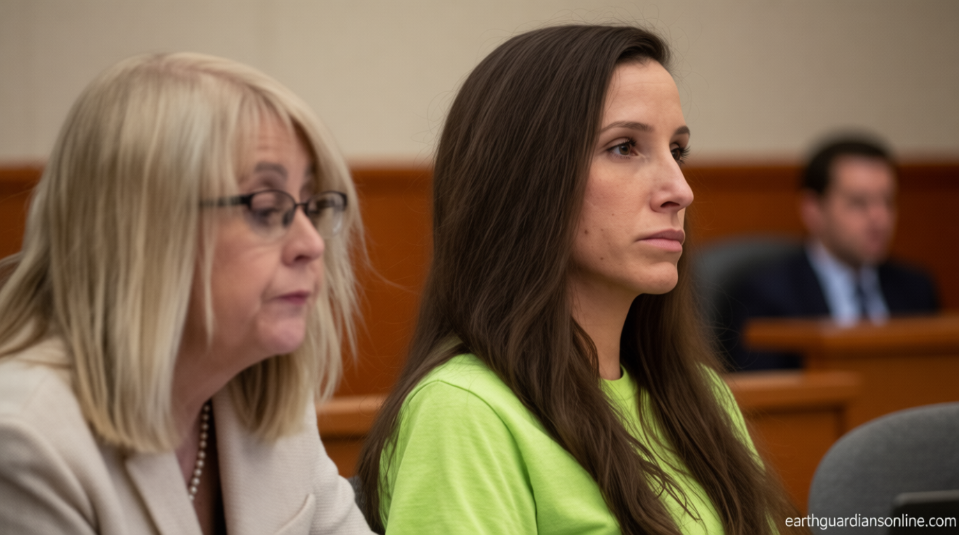 Children’s book author Kouri Richins sentenced to life in prison without parole in fatal poisoning of husband