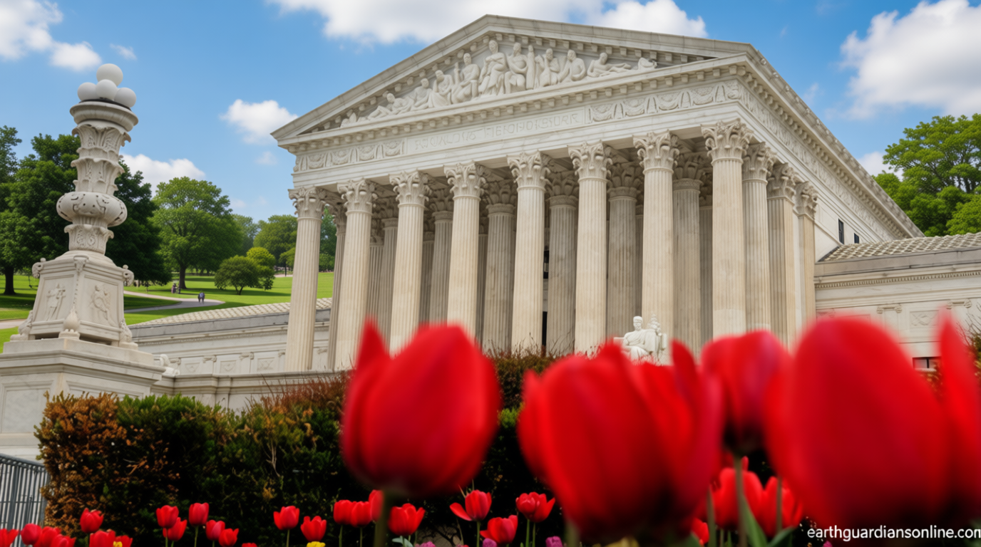 Supreme Court puts off fight over who can sue to enforce what’s left of the Voting Rights Act