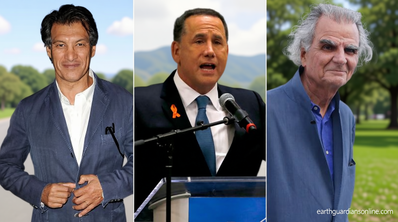 Here is who Epstein’s longtime assistant accused of sexual abuse