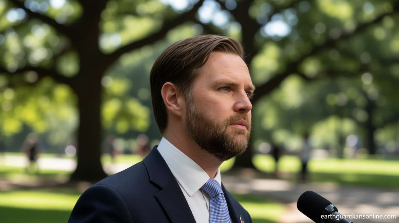 As Trump fuels Vance vs. Rubio speculation, his vice president makes anti-fraud push