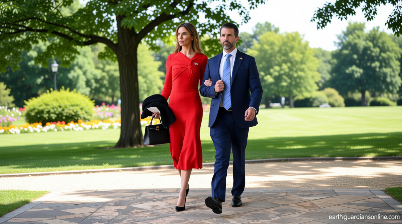 Donald Trump Jr.’s wedding celebration will be on a small island in the Bahamas — without his father present, sources say