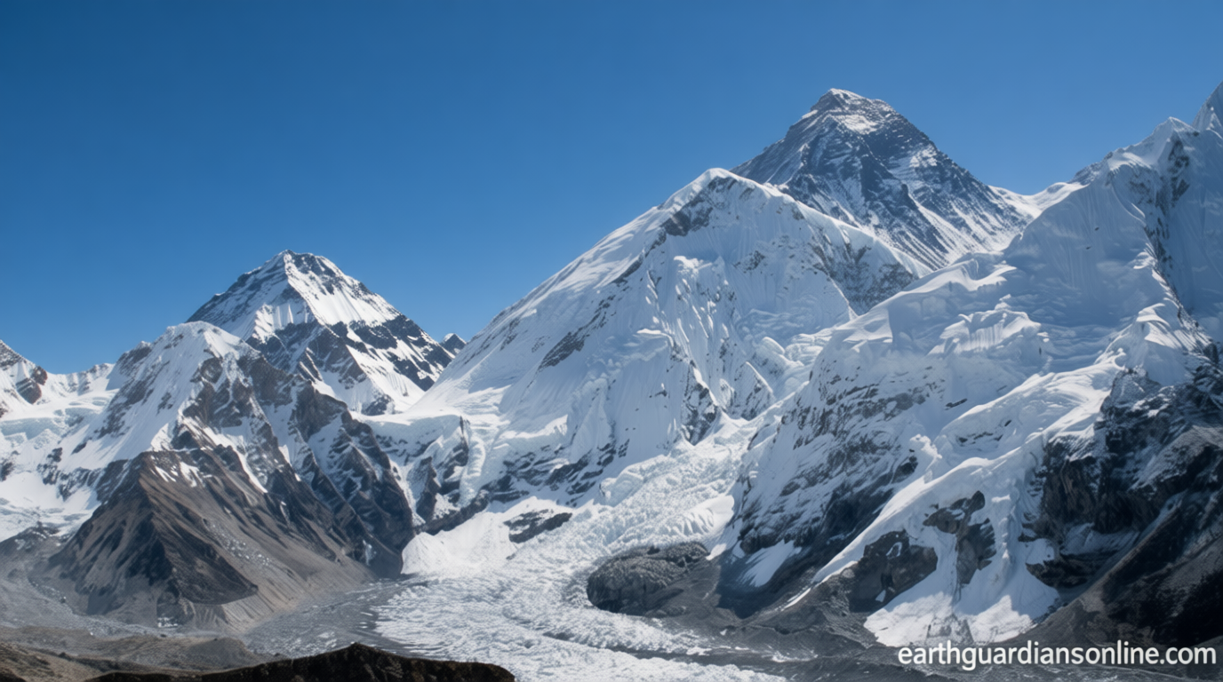 30 years after ‘Into Thin Air’ disaster, Everest has changed. Now the weather isn’t the only big threat