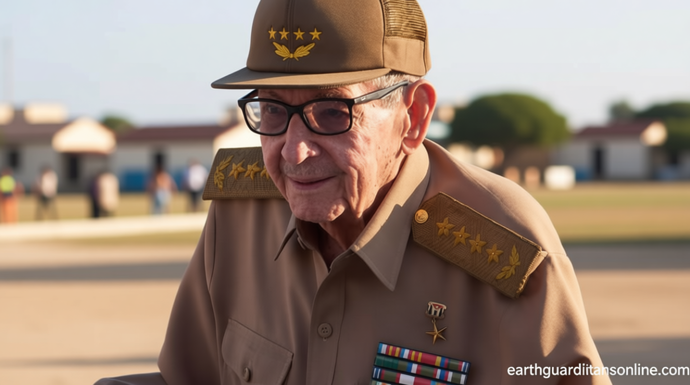 US Justice Department working to indict former Cuban president Raul Castro