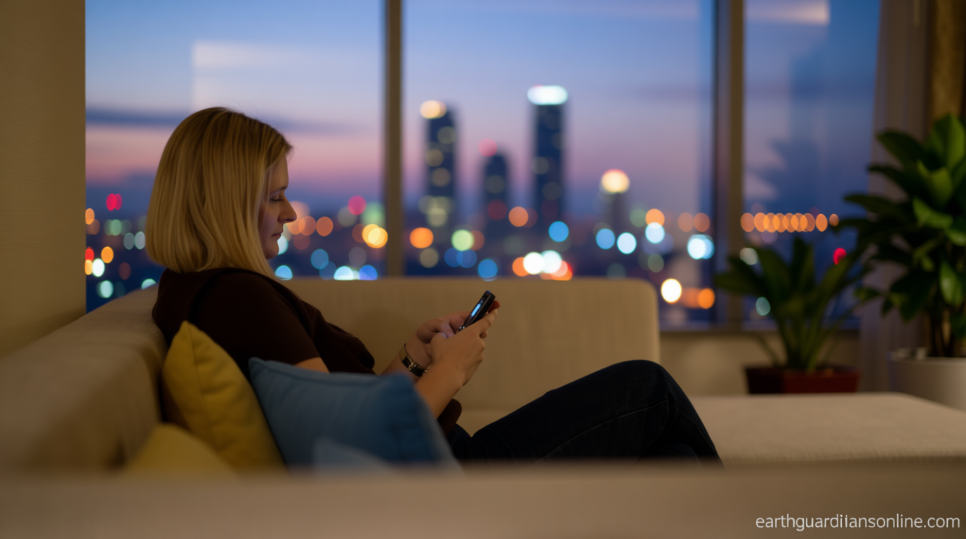 I tried to turn my phone off for a week. Why it didn’t work
