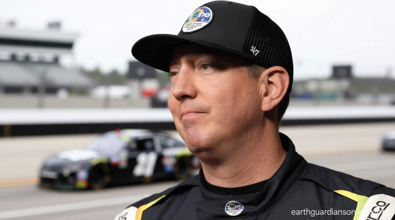 Kyle Busch needed an ambulance the day before his death due to shortness of breath and coughing up blood, 911 call shows
