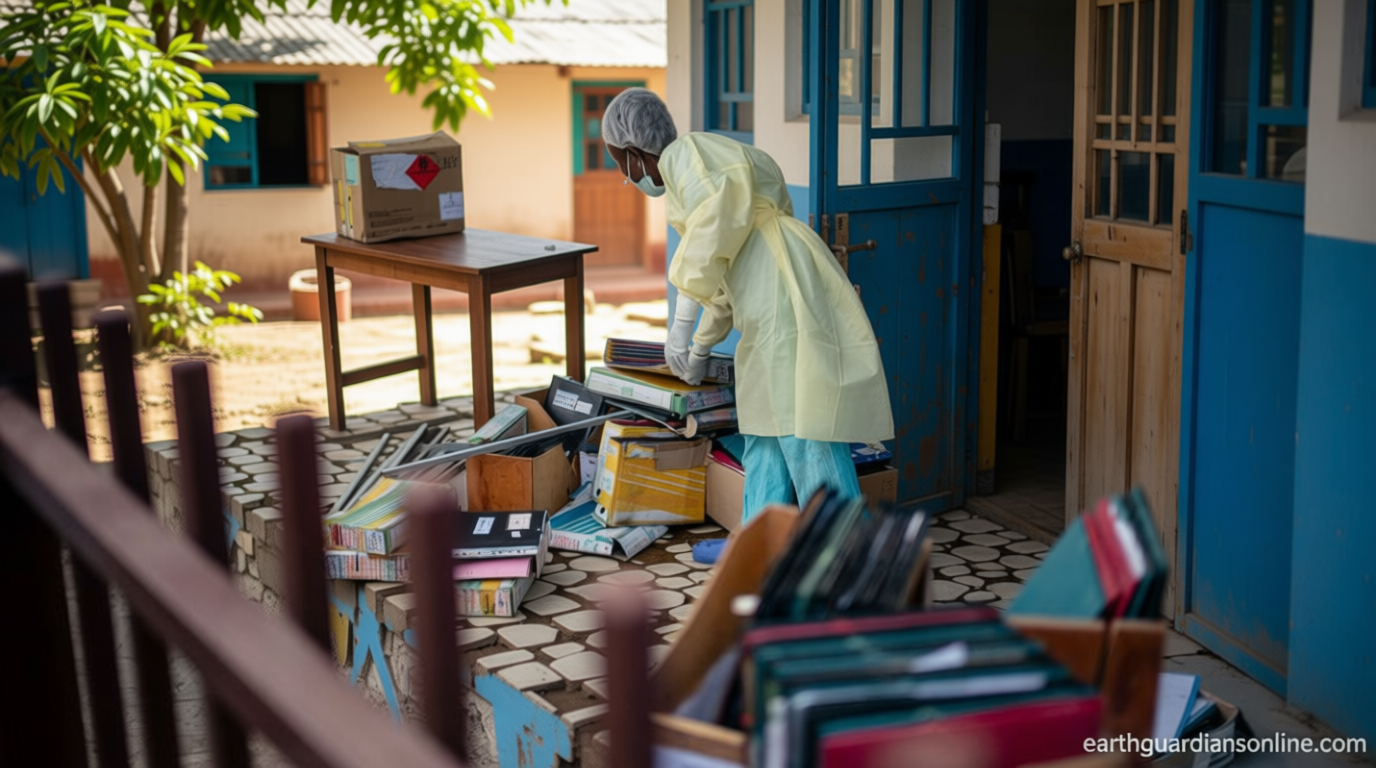 What we know about the latest Ebola outbreak after WHO declares global health emergency