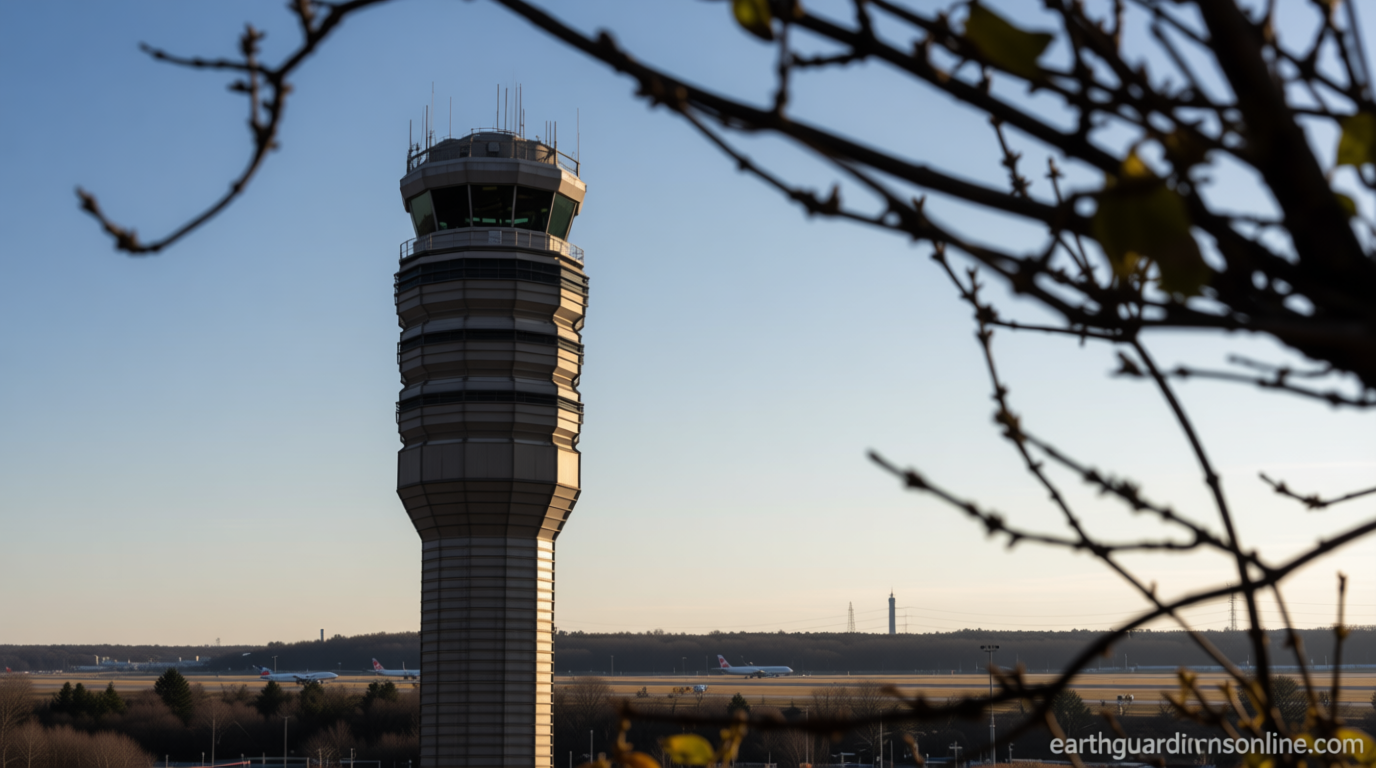 FAA slashes hiring target, saying it can keep the skies safe with fewer air traffic controllers than it thought