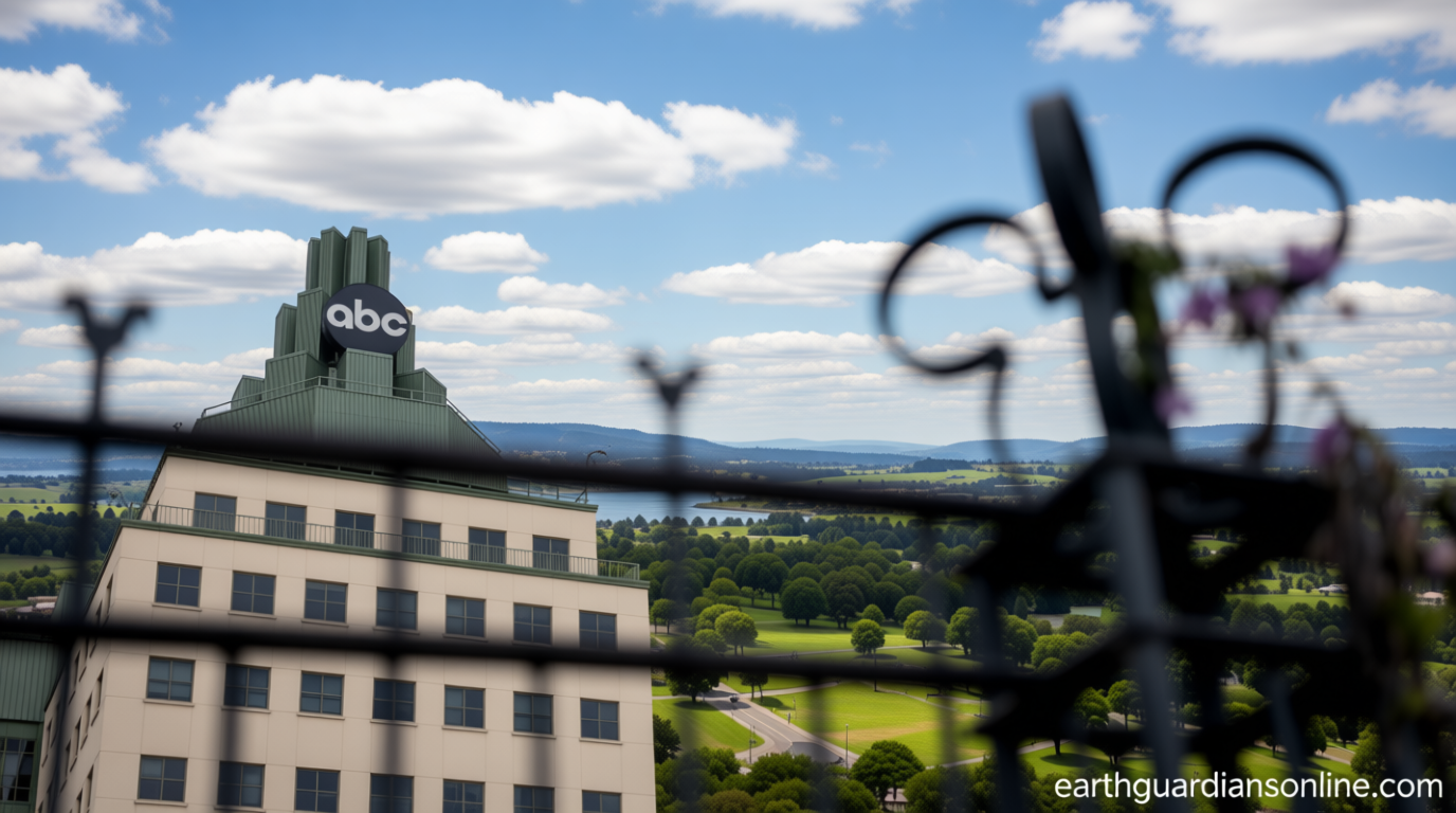 ABC accuses Trump’s FCC of ‘unconstitutional retaliation’ in station license fight
