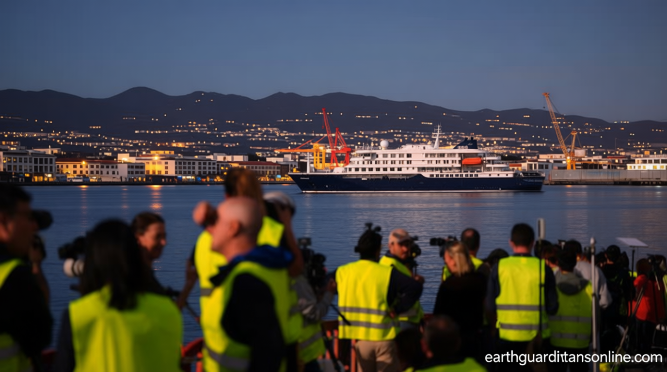 Canadian cruise passenger gets presumptive positive hantavirus test